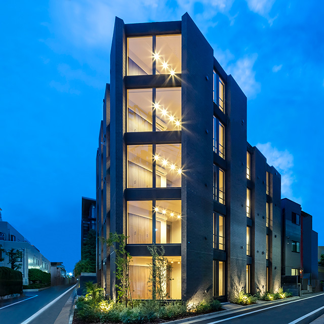 外観: EDIT 西池袋