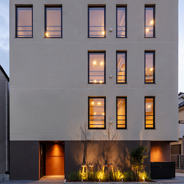 EDIT 文京千石Ⅱ