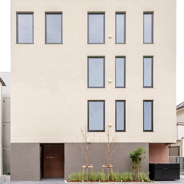 EDIT 文京千石Ⅱ