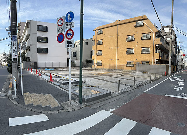 渋谷区 富ヶ谷2丁目 写真1