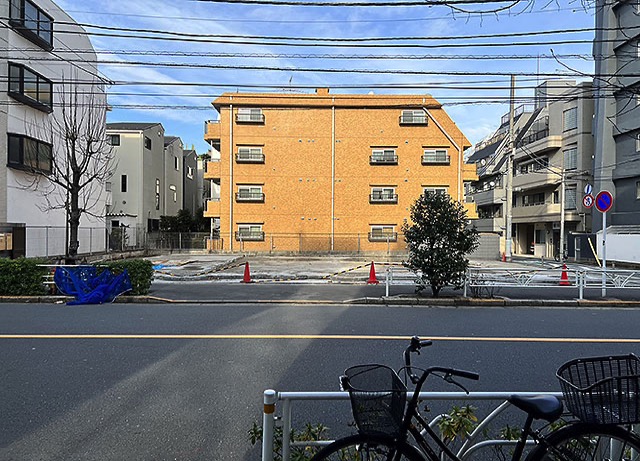 渋谷区 富ヶ谷2丁目 写真2
