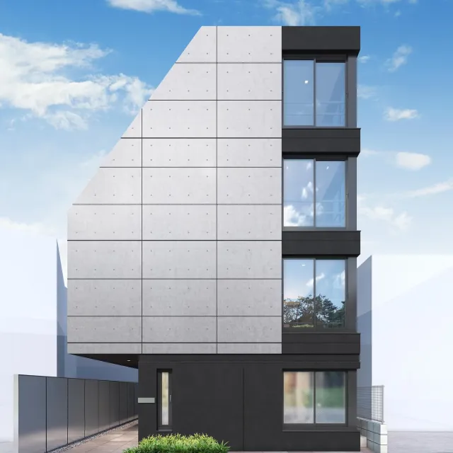 ◆EDIT中野◆斜めに切り取られた...の画像